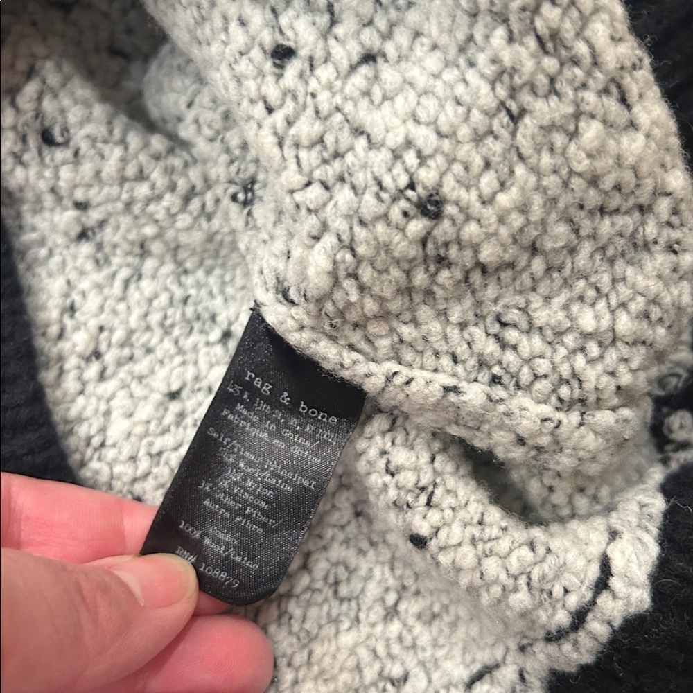 Rag & Bone Portia Pullover Sweater - Picture 8 of 12